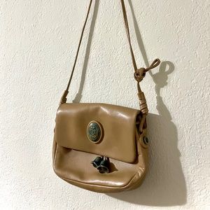 Lladro Leather Shoulder Bag